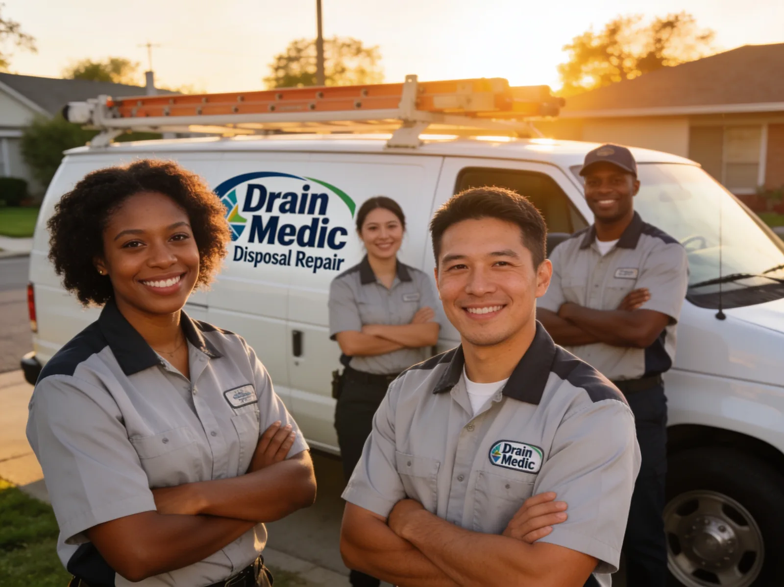 Garbage Disposal Repair company in Burlington, TX